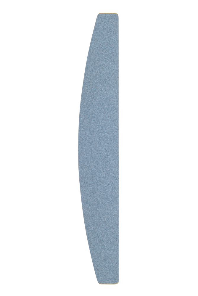 Disposable files for crescent nail file EXCLUSIVE 42 150 grit (50 pcs) image 0